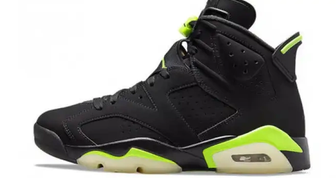 Green' Jordan 'Electric CT8529 Air Retro 003 6 0425